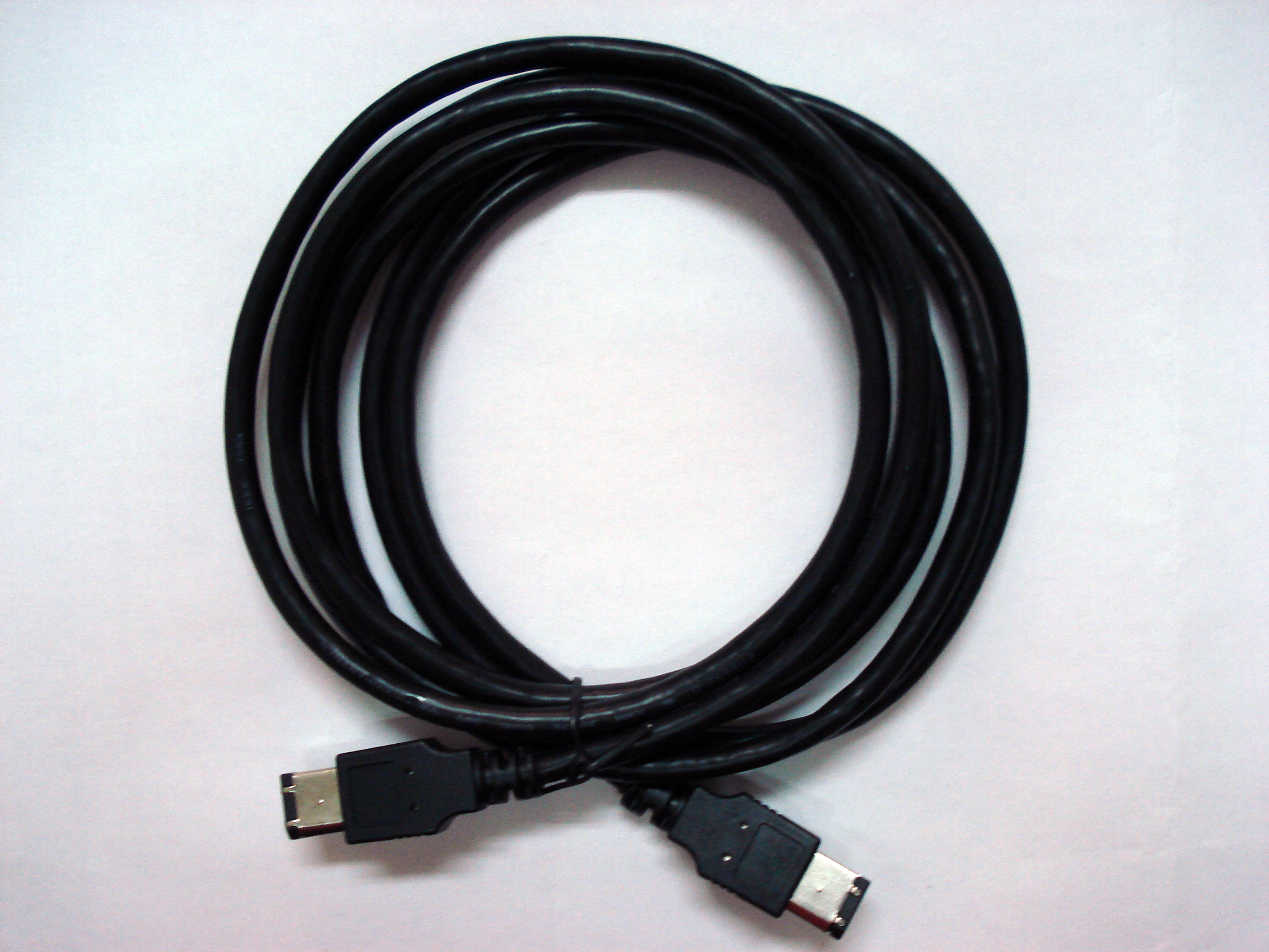 1394 Cable - IEEE 1394 cables